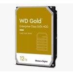 WESTERN DIGITAL WD GOLD HDD 3.5P 12TB SATA3 (EP)